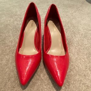 Red Heels